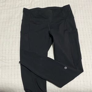 Lululemon Wonder Under Leggings